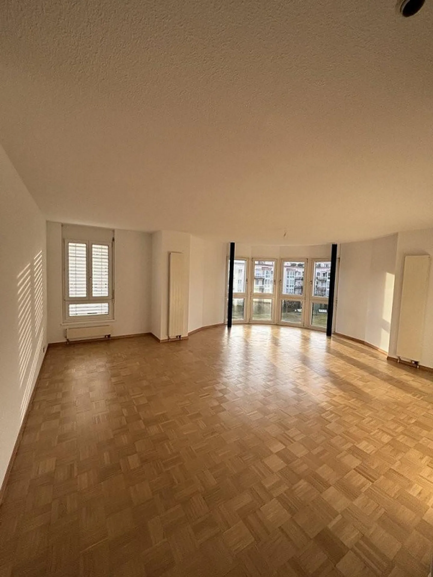 Zu ergreifen! Wunderschöne Wohnung in einem Wohngebiet! - Foto 3 von 8