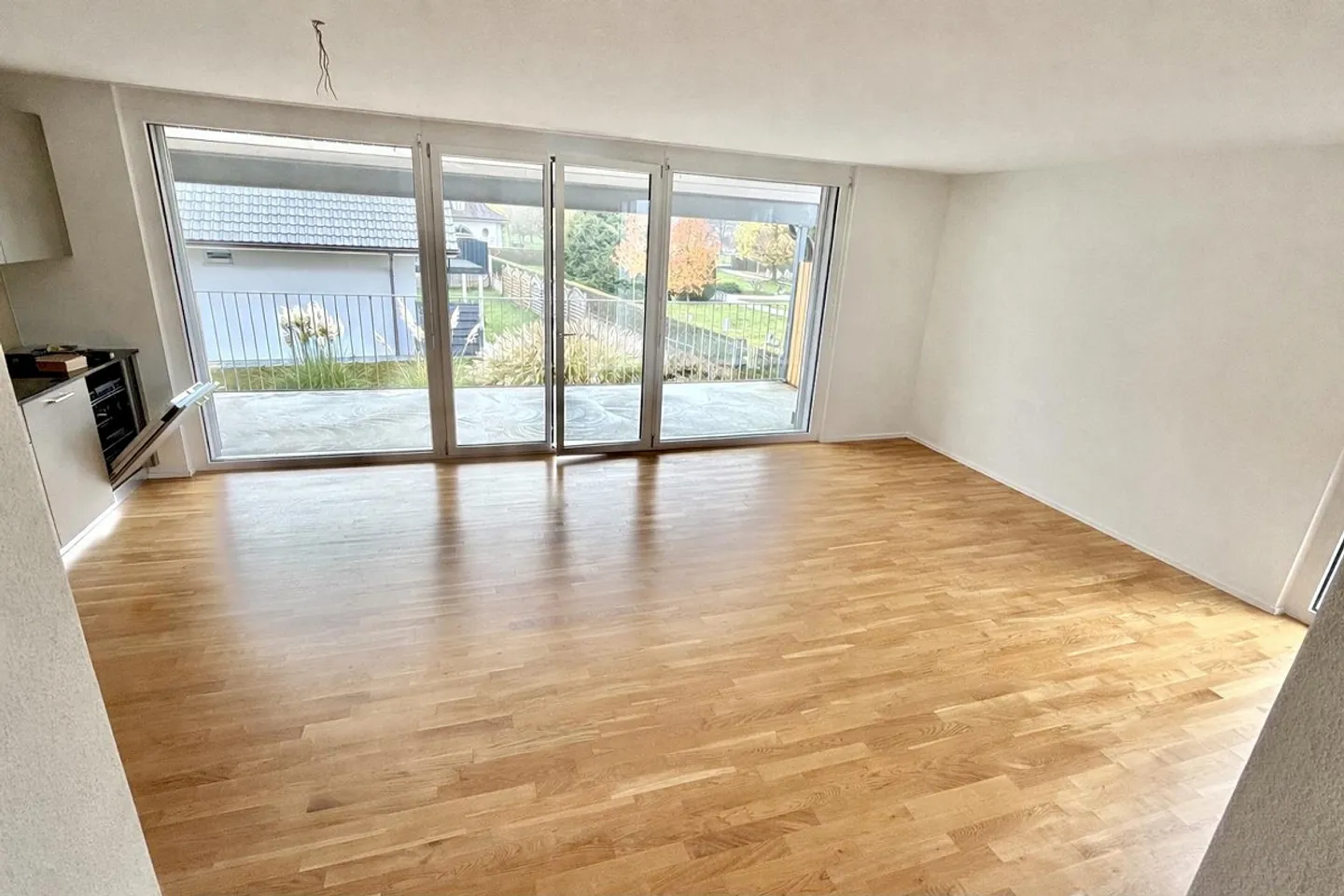 Looking for a new tenant: Modern 4.5-room apartment - Photo 8 of 11