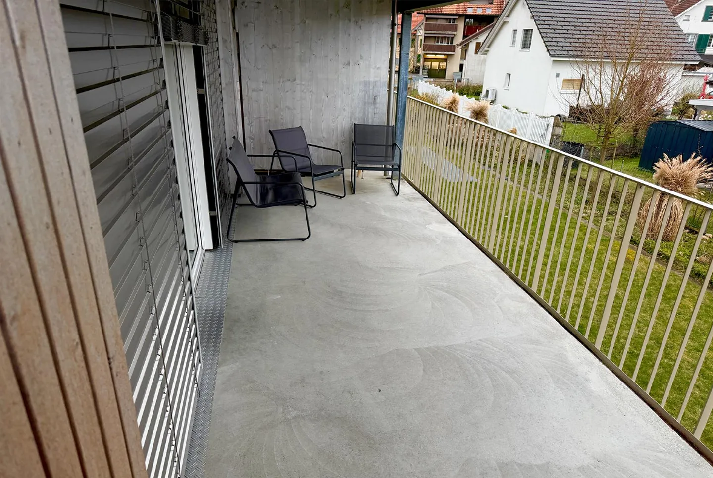 Looking for a new tenant: Modern 4.5-room apartment - Photo 9 of 11