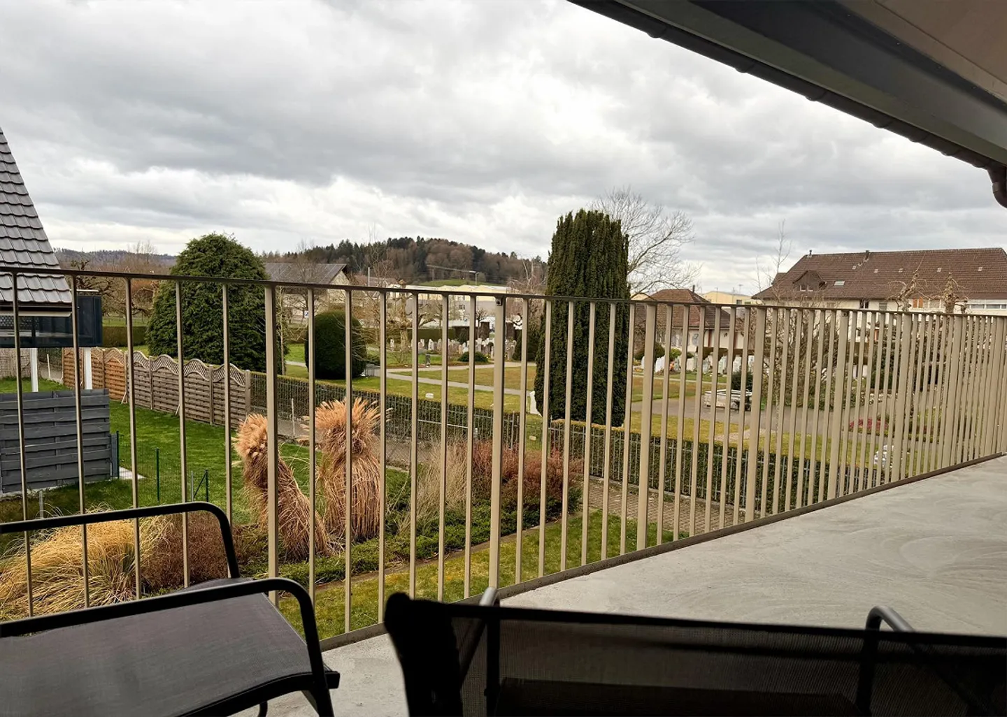 Looking for a new tenant: Modern 4.5-room apartment - Photo 10 of 11