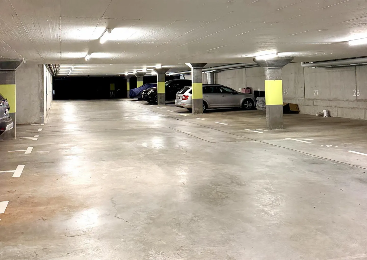 Looking for a new tenant: Modern 4.5-room apartment - Photo 11 of 11