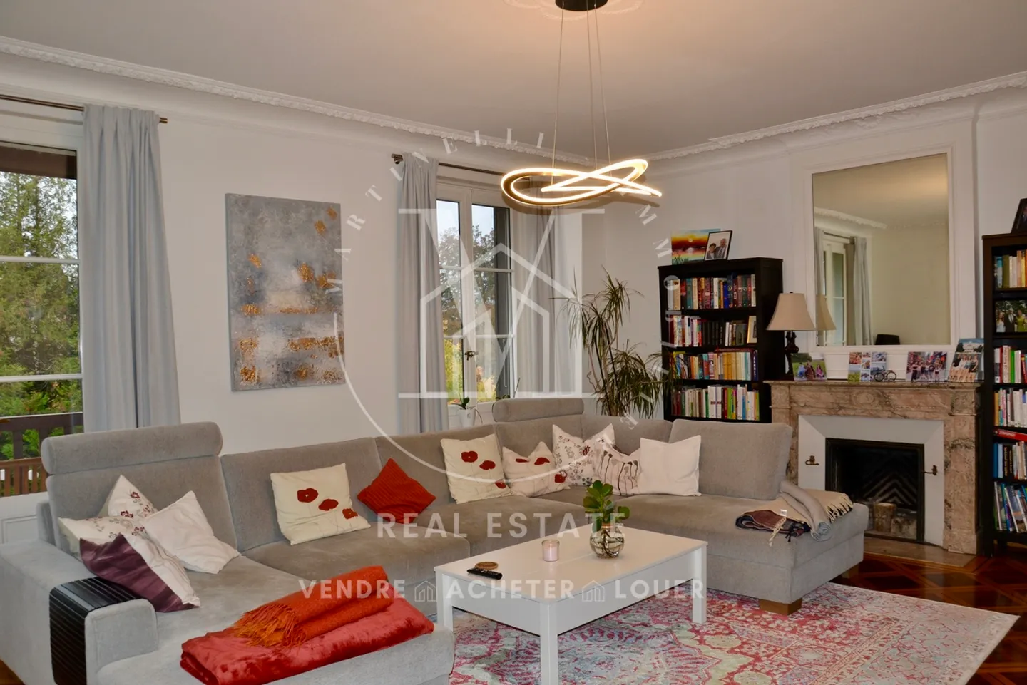 8-Zimmer-Wohnung - Foto 2 von 6