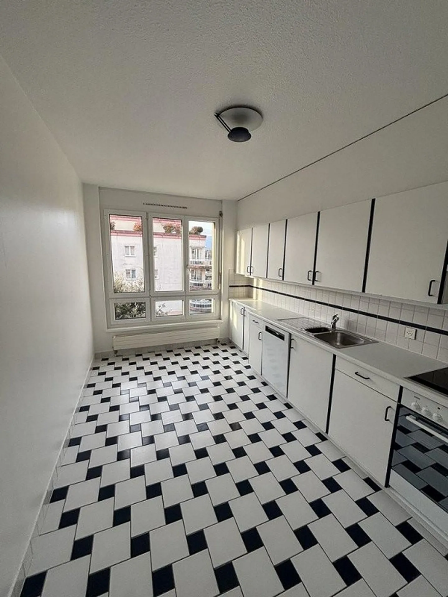 Zu ergreifen! Wunderschöne Wohnung in einem Wohngebiet! - Foto 4 von 8