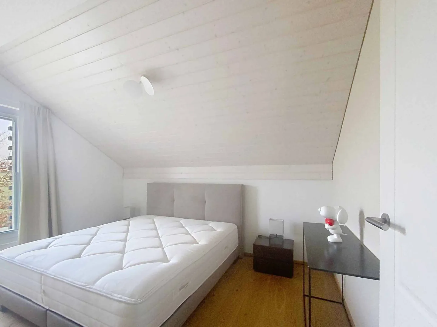 Superb furnished 3.5-room apartment with mezzanine - Photo 6 of 11