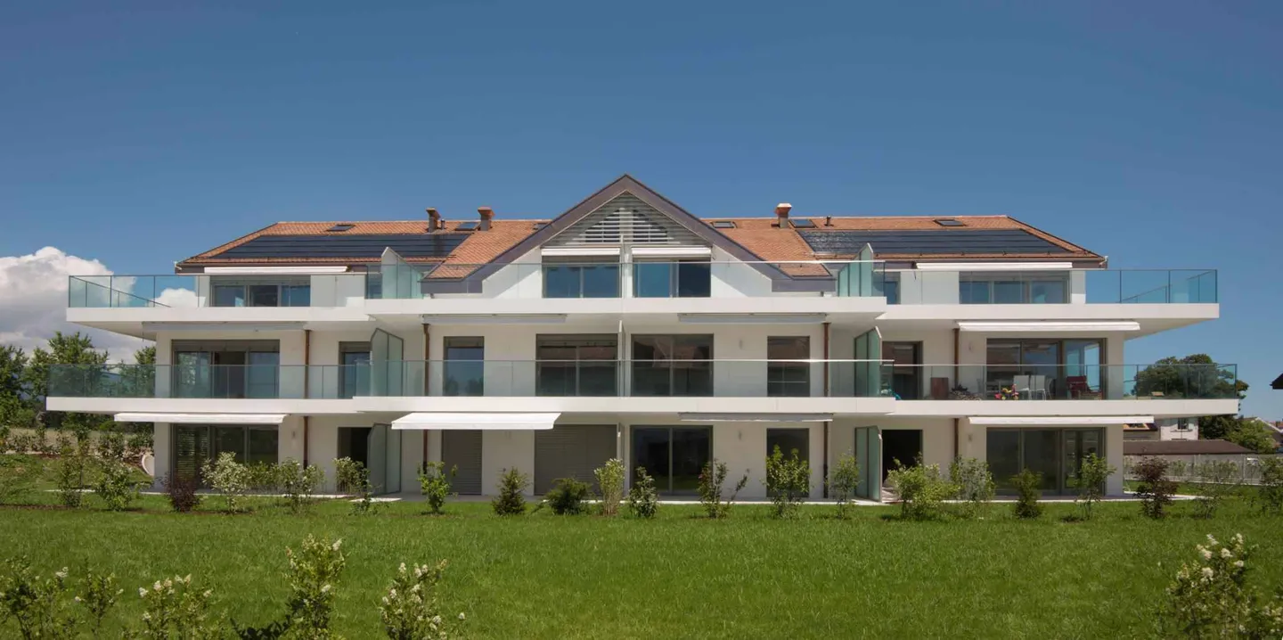 Superb furnished 3.5-room apartment with mezzanine - Photo 11 of 11