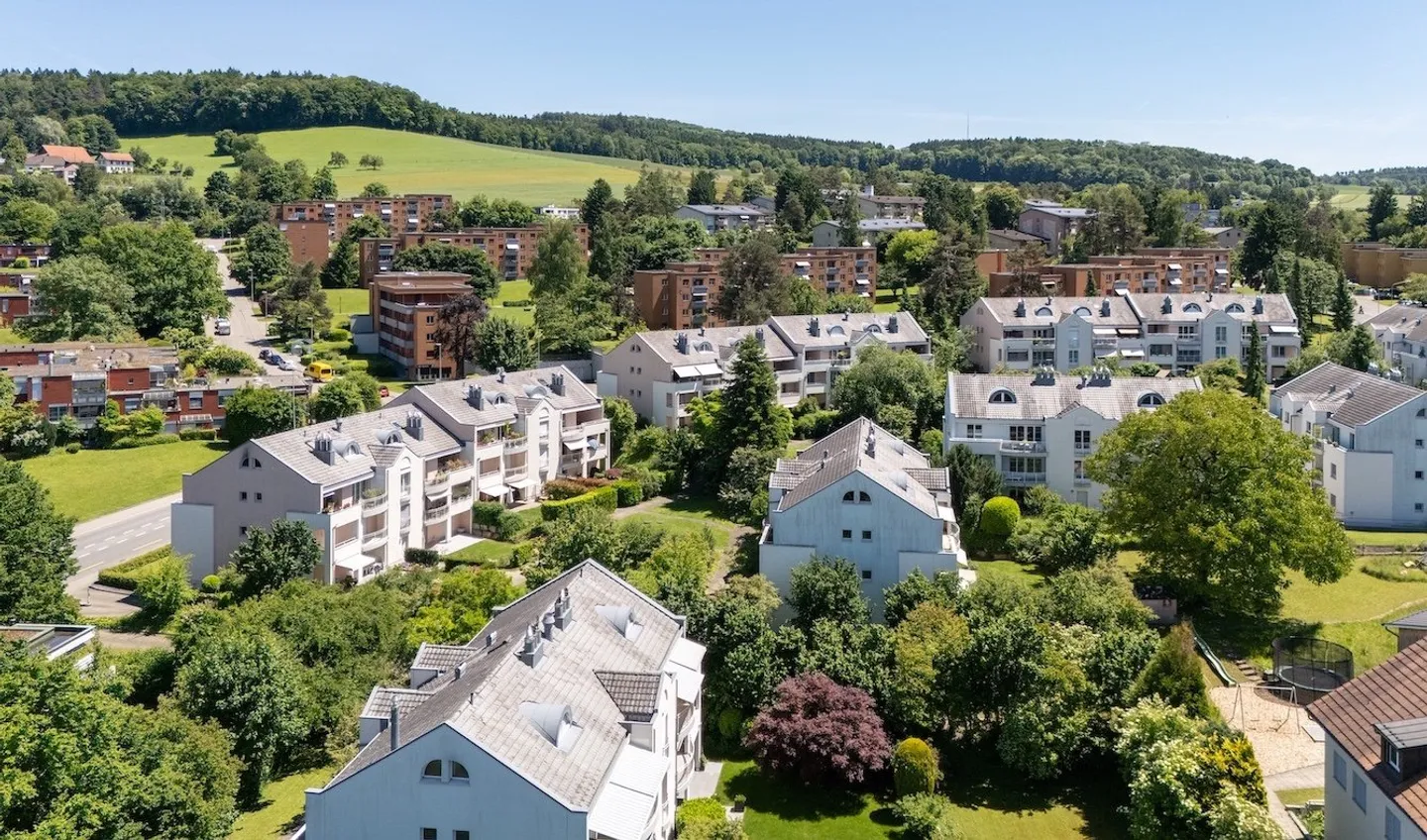 Ampio appartamento duplex di 5,5 stanze a Urdorf - Foto 13 di 13
