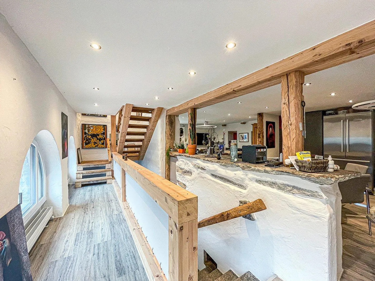 Casa unifamiliare con appartamento mansardato separato - Foto 13 di 13