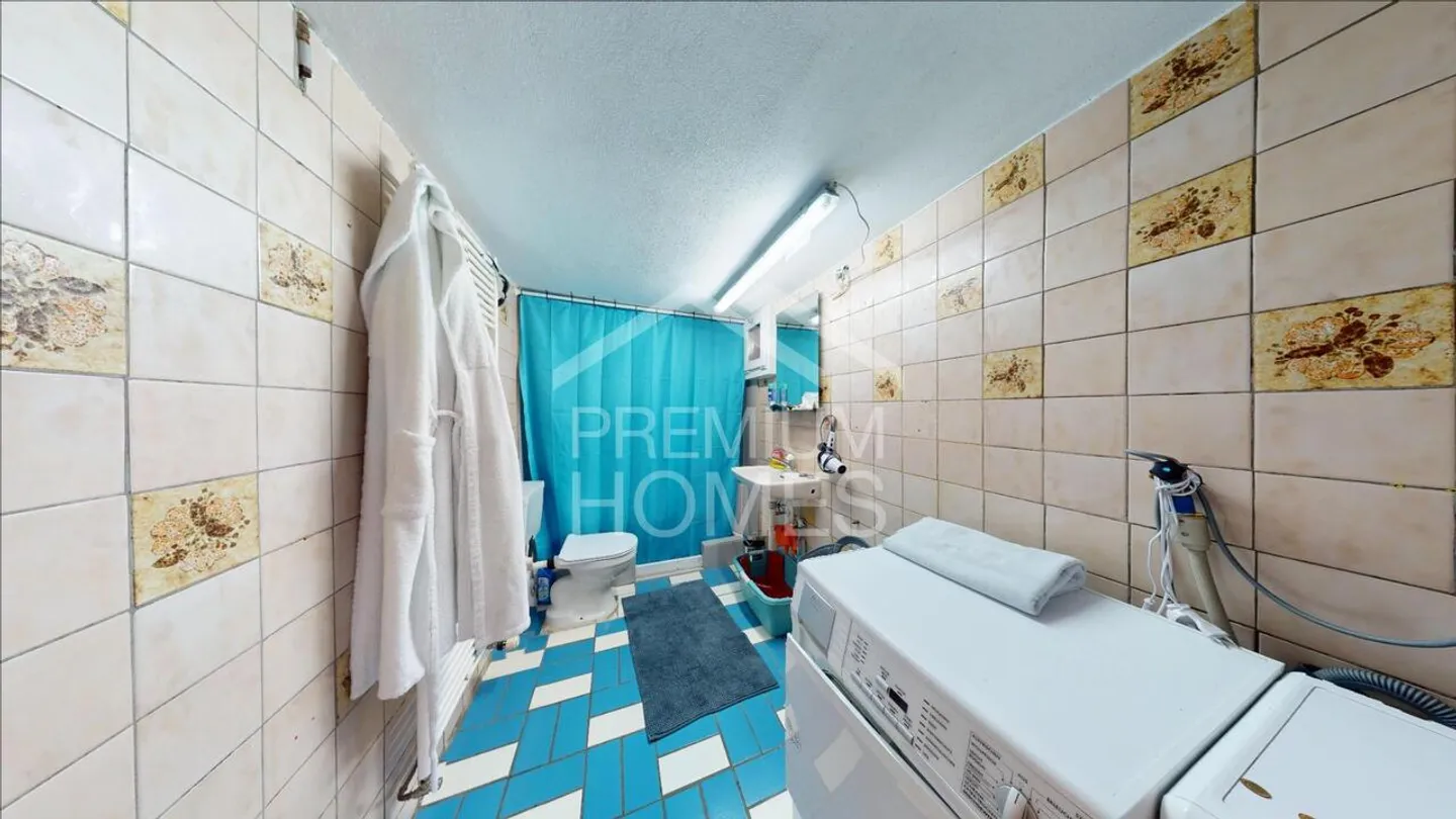 Vivere, investire, sviluppare - tutto in un'unica proprietà - Foto 12 di 13