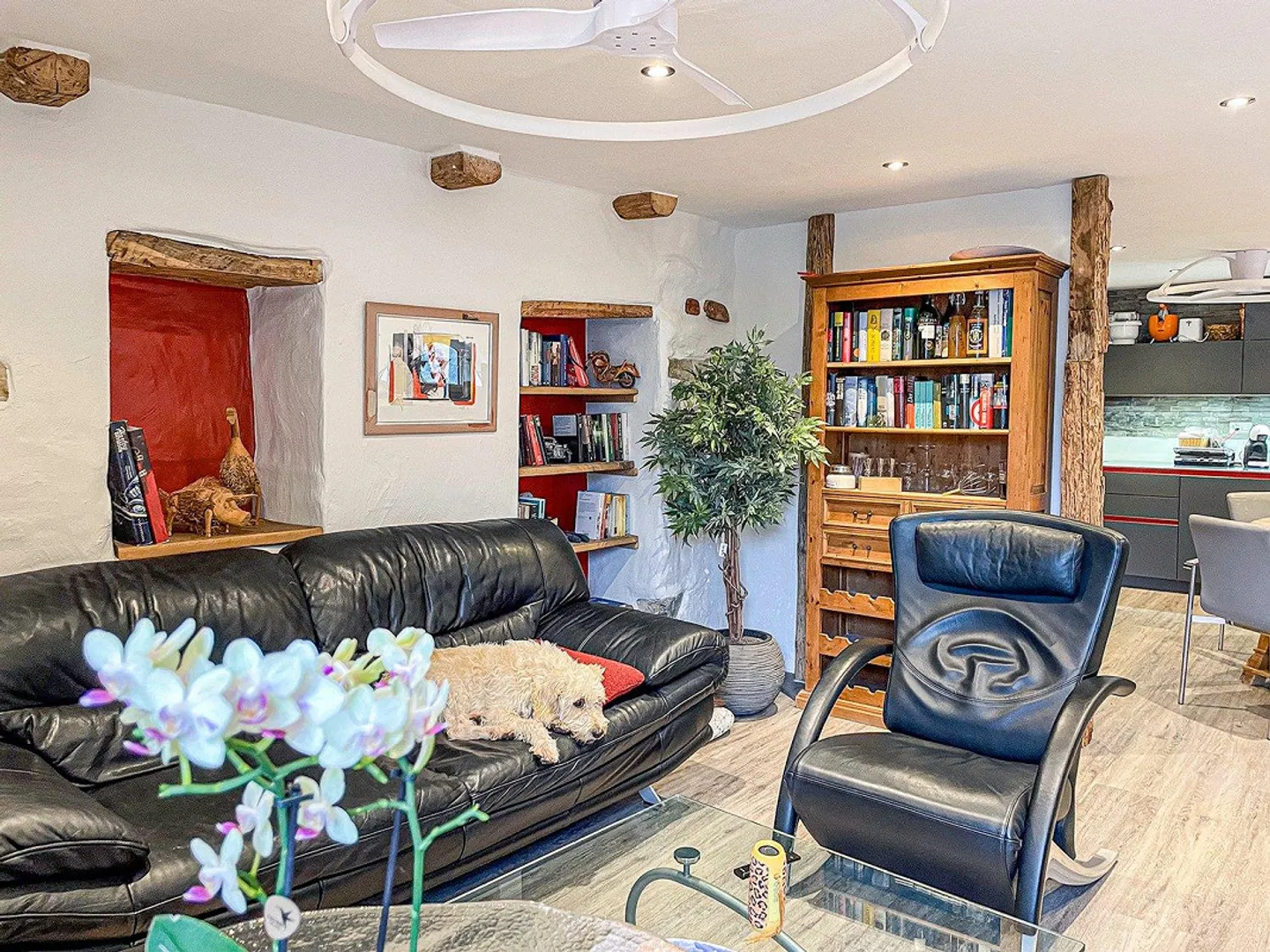 Casa unifamiliare con appartamento mansardato separato - Foto 12 di 13