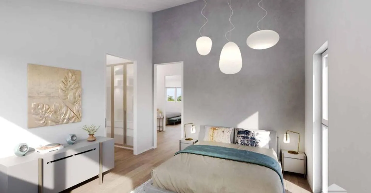Project of two semi-detached villas a stone's throw from Lake Geneva VILLA B - Photo 3 of 11