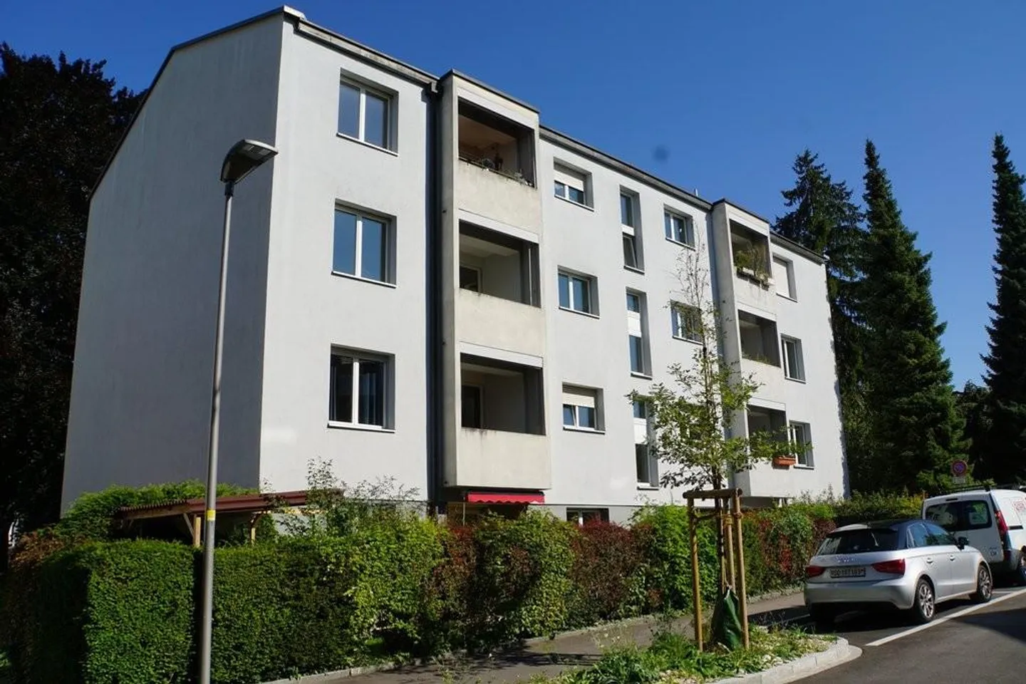 Appartamento tranquillo e bello ad Arlesheim - Foto 1 di 8