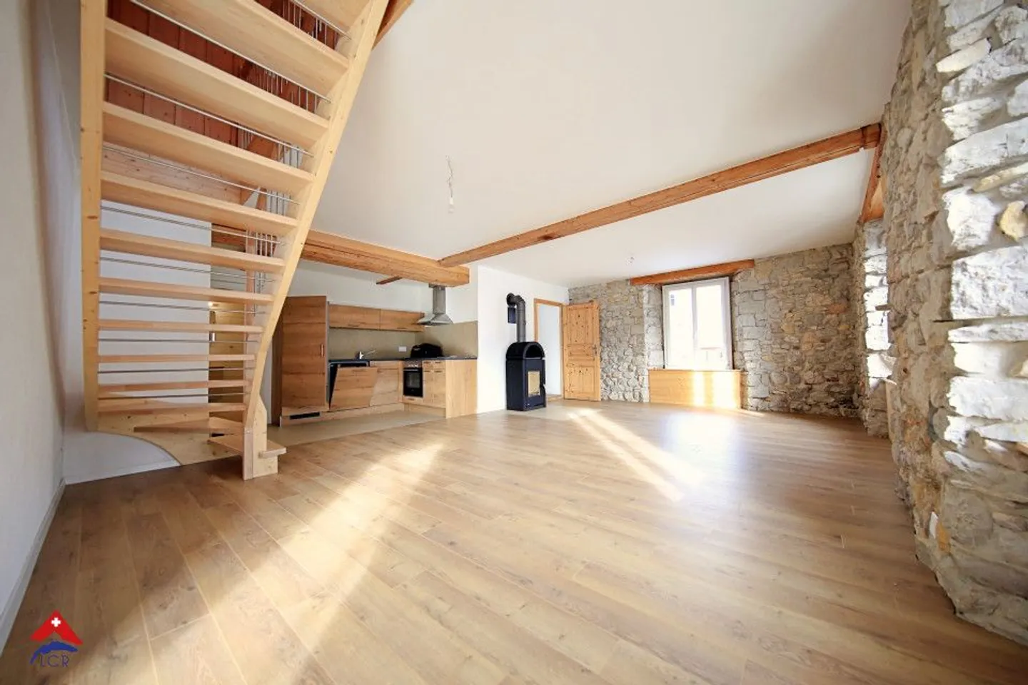Prächtiges 3.5-Zimmer-Duplex in Villiers - Foto 1 von 11