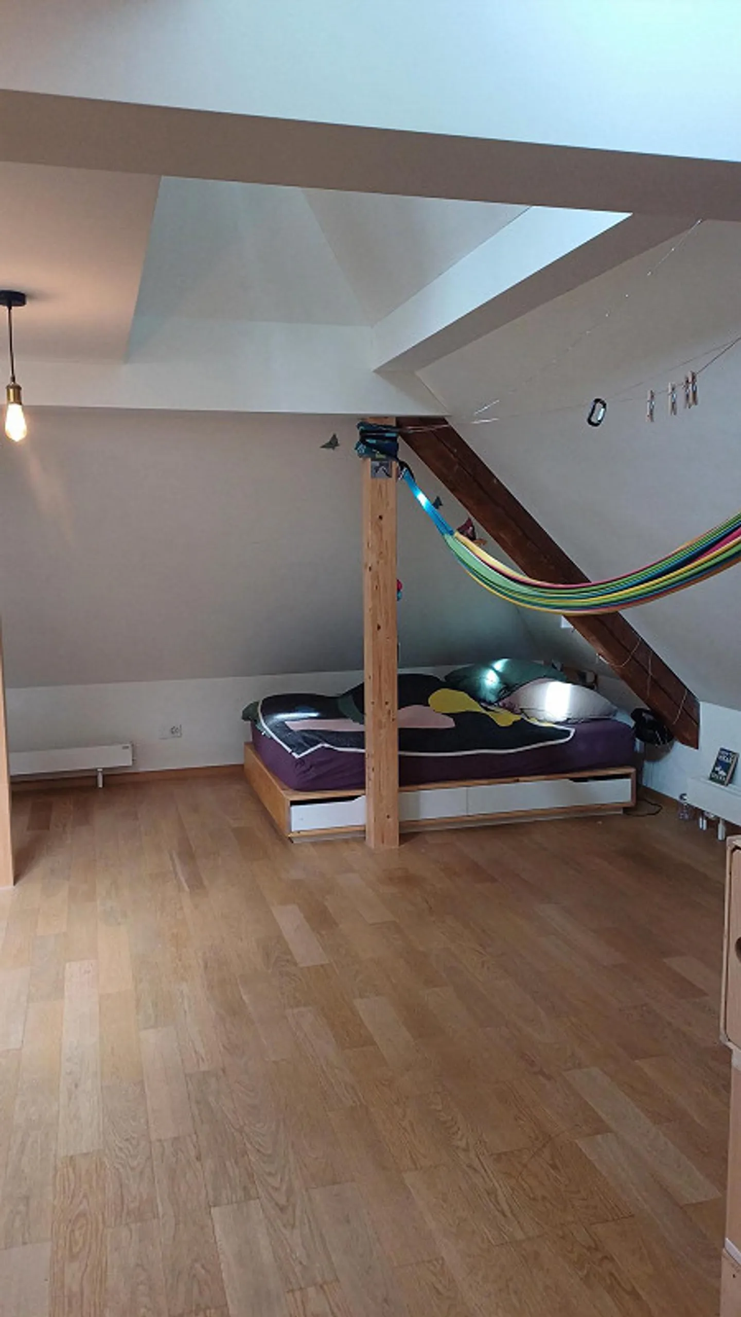 Dachwohnung im Tribschen - Foto 4 von 11