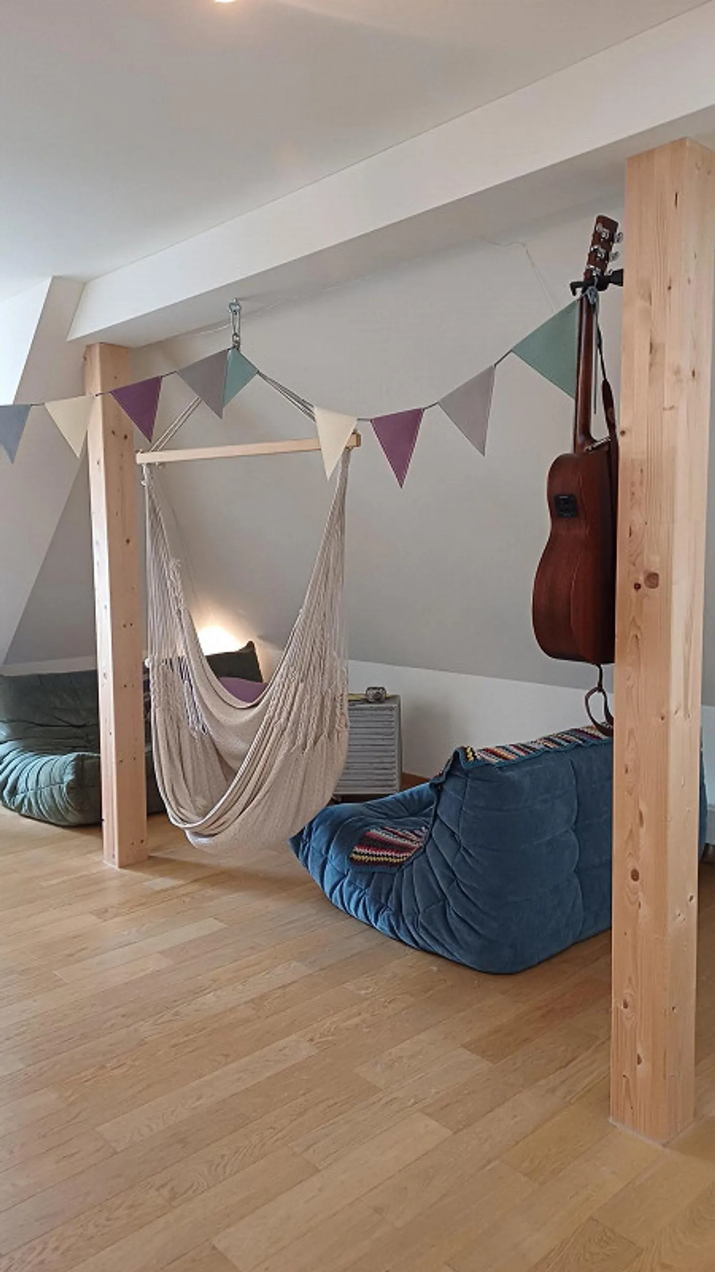 Dachwohnung im Tribschen - Foto 5 von 11