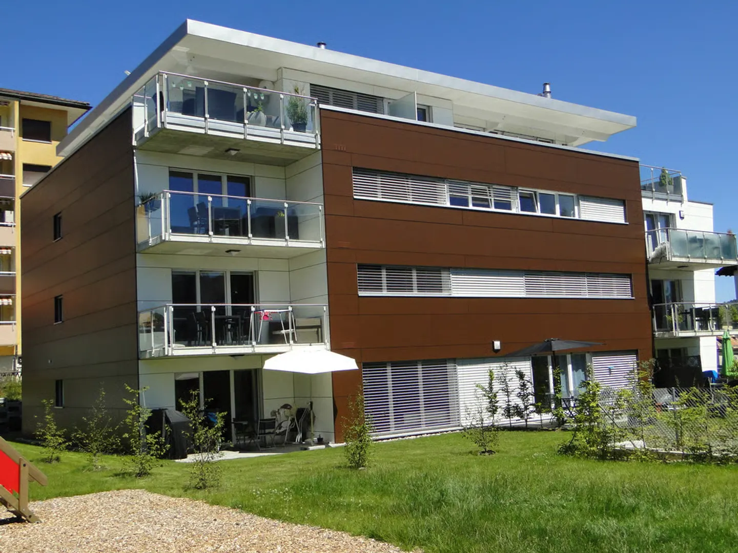 4-Zimmer-Wohnung mit Balkon - Foto 1 von 3