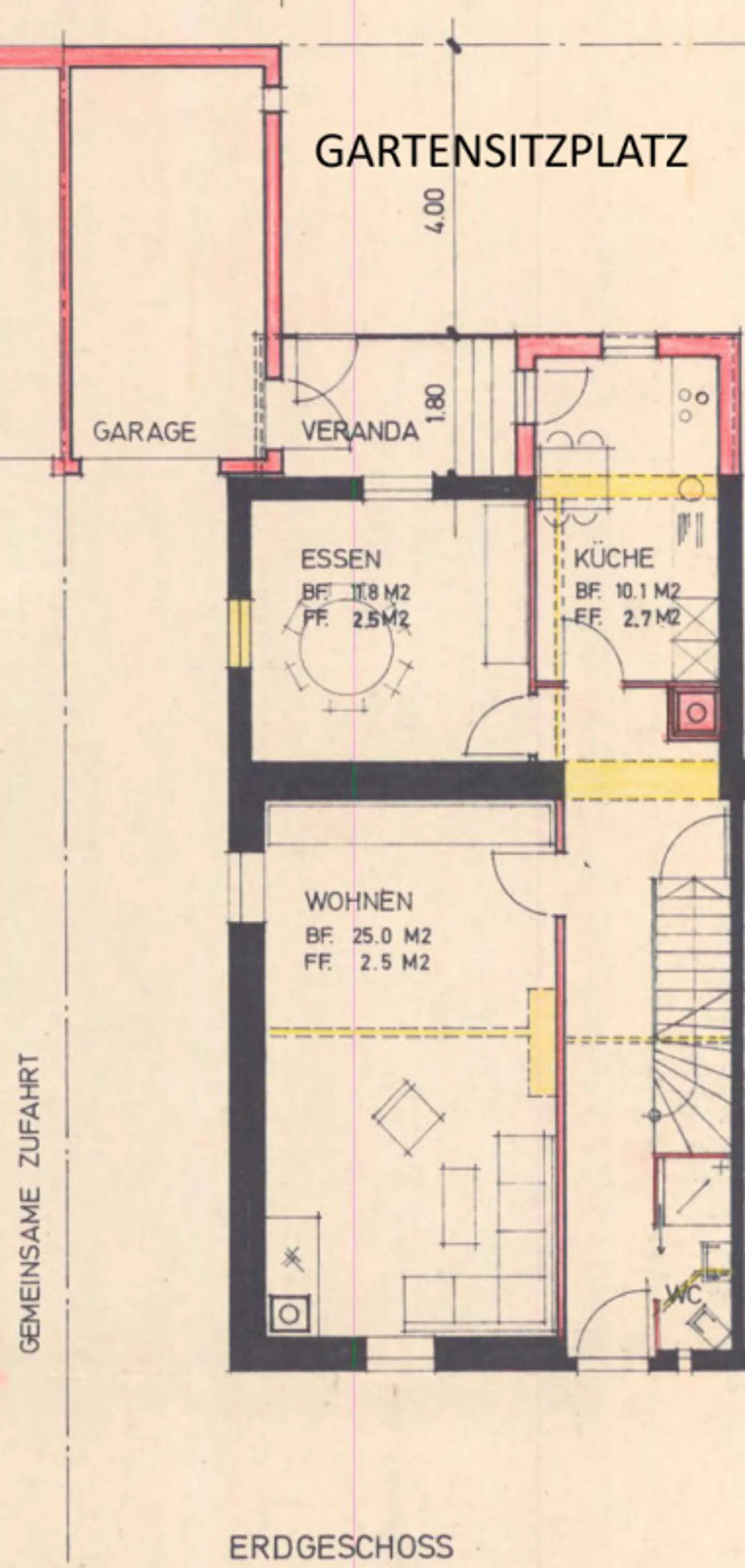 Maison individuelle à louer - Photo 33 sur 34
