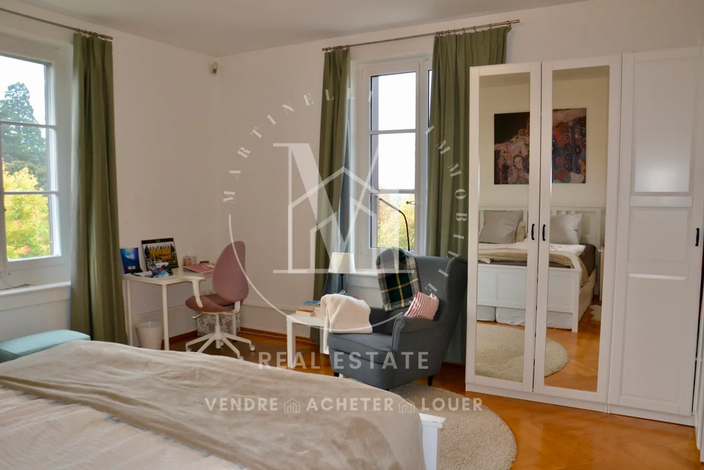 8-Zimmer-Wohnung - Foto 4 von 6