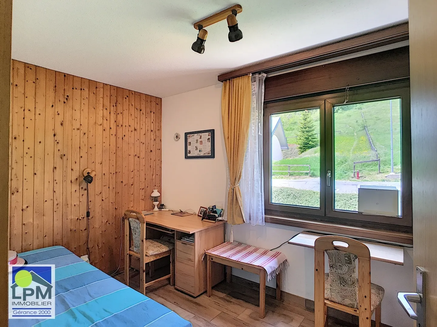 Bellissimo appartamento arredato di 3.5 locali a Leysin - Foto 11 di 13