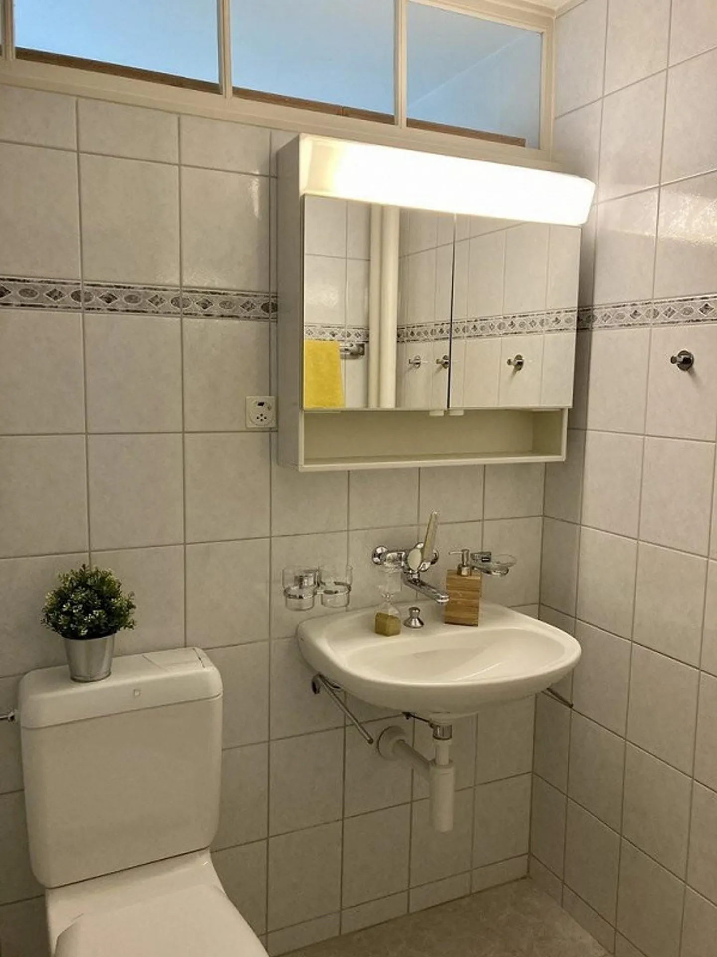 Appartamento tranquillo e bello ad Arlesheim - Foto 8 di 8