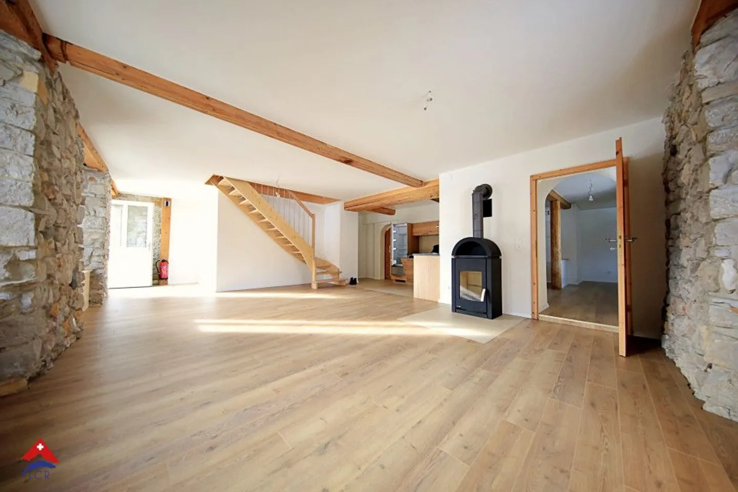 Prächtiges 3.5-Zimmer-Duplex in Villiers - Foto 2 von 11