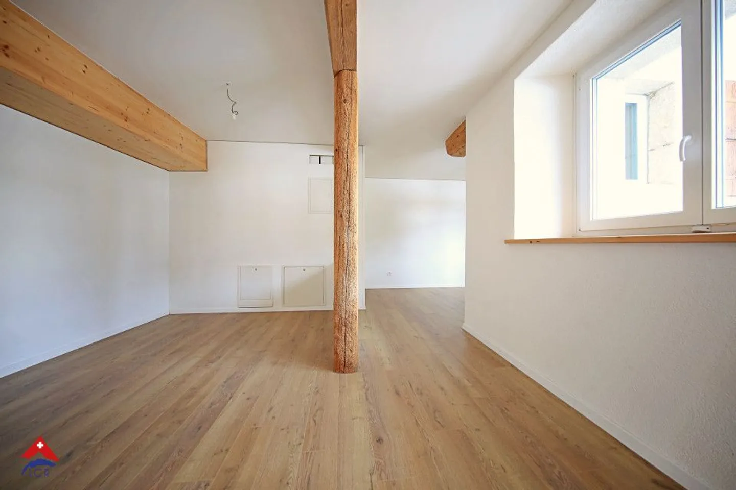 Prächtiges 3.5-Zimmer-Duplex in Villiers - Foto 3 von 11