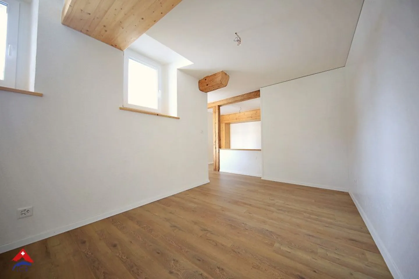Prächtiges 3.5-Zimmer-Duplex in Villiers - Foto 4 von 11
