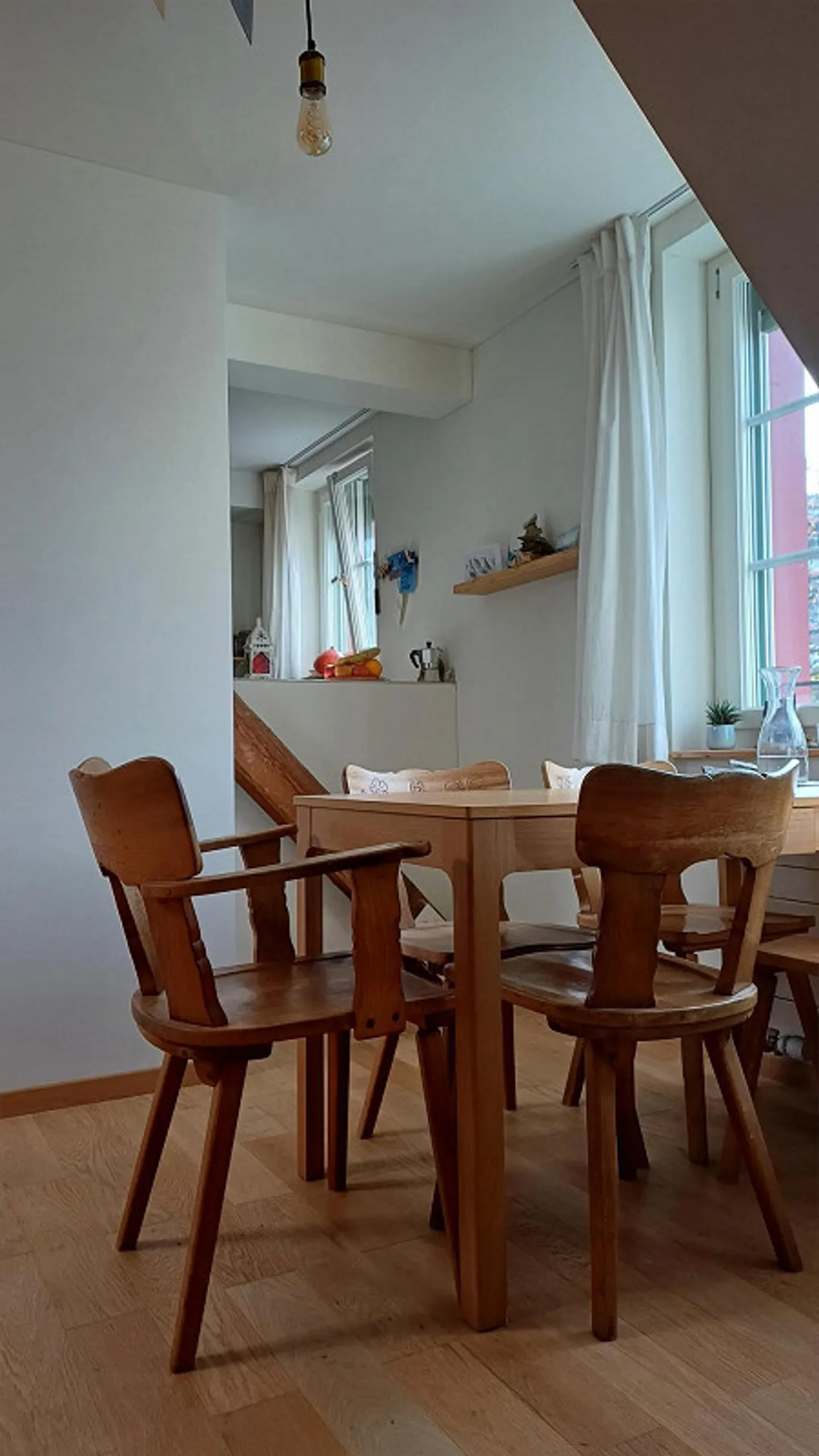 Dachwohnung im Tribschen - Foto 8 von 11