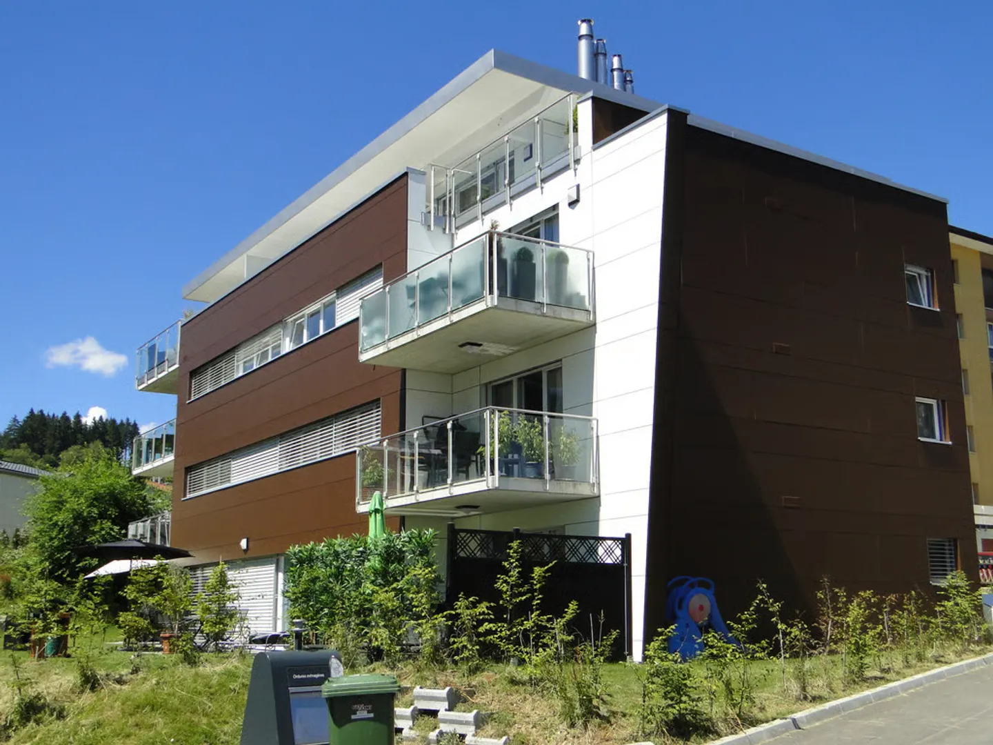 4-Zimmer-Wohnung mit Balkon - Foto 2 von 3