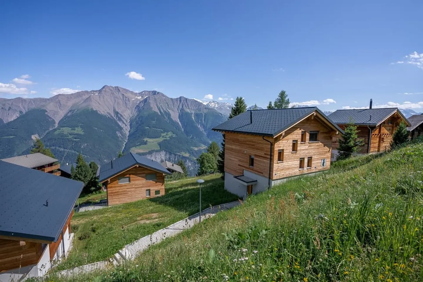 Last Luxury New Chalet on the Riederalp! - Photo 2 of 13