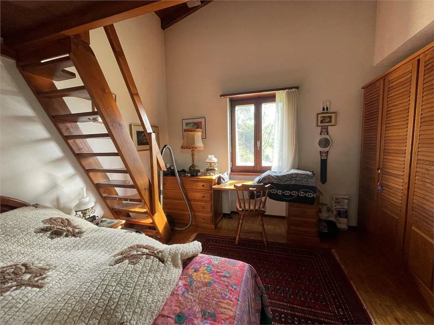 Maison bifamiliale à Stabio avec grand jardin privé - Photo 8 sur 12