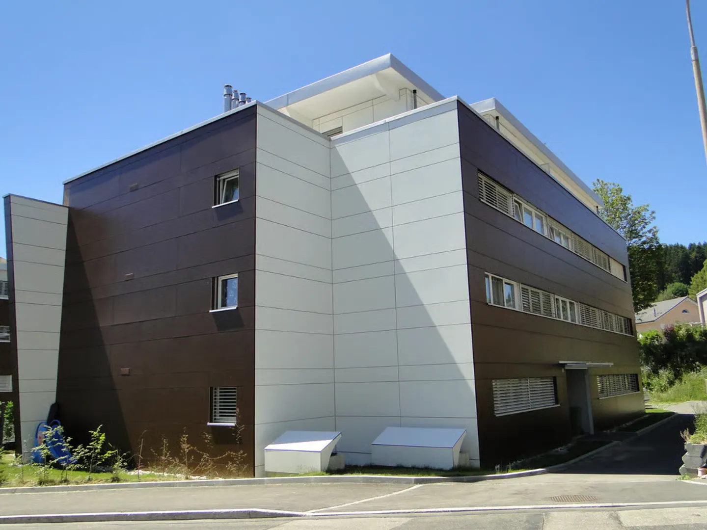 4-Zimmer-Wohnung mit Balkon - Foto 3 von 3