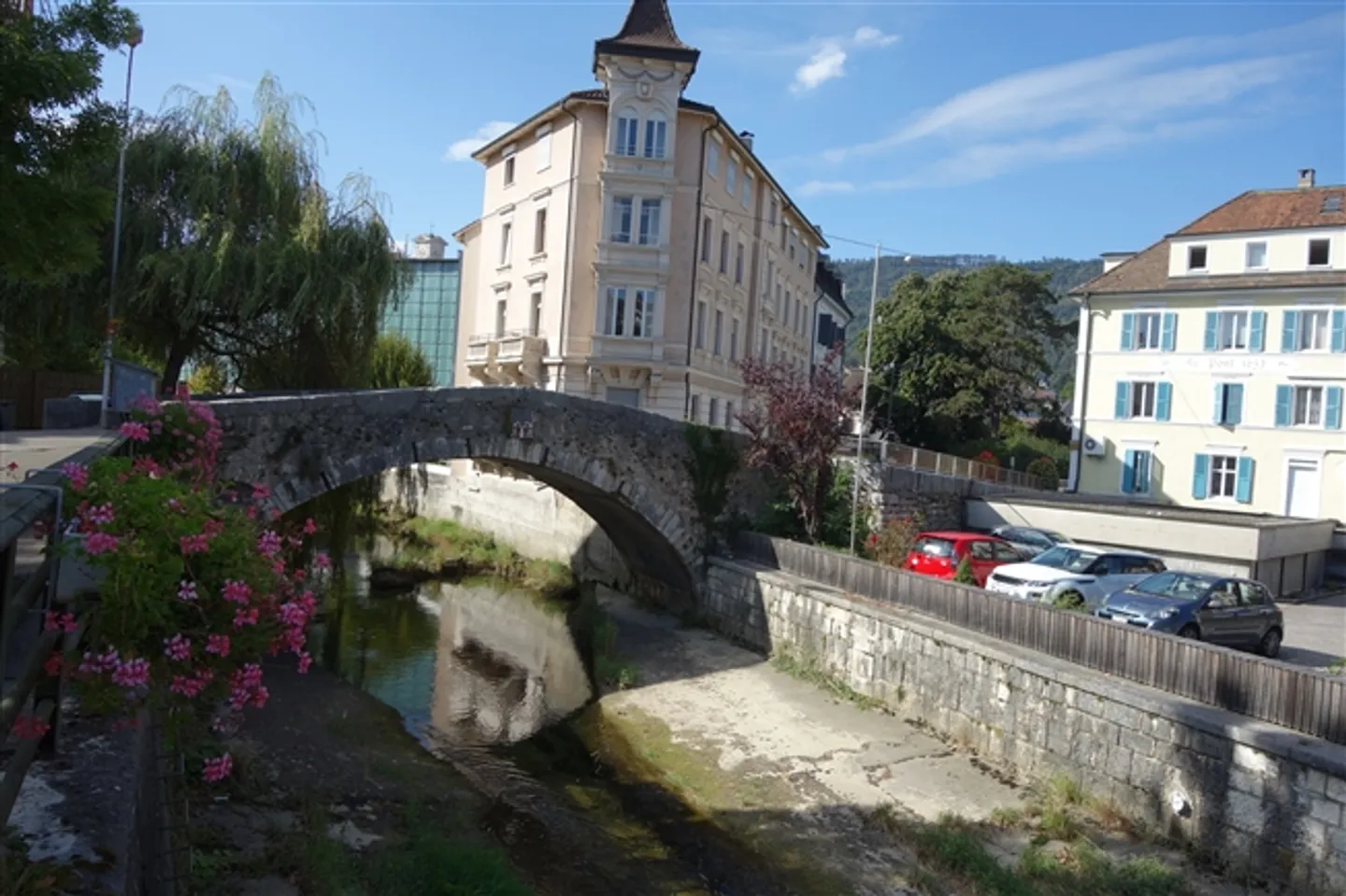 4.5 Room apartment - Photo 2 of 10