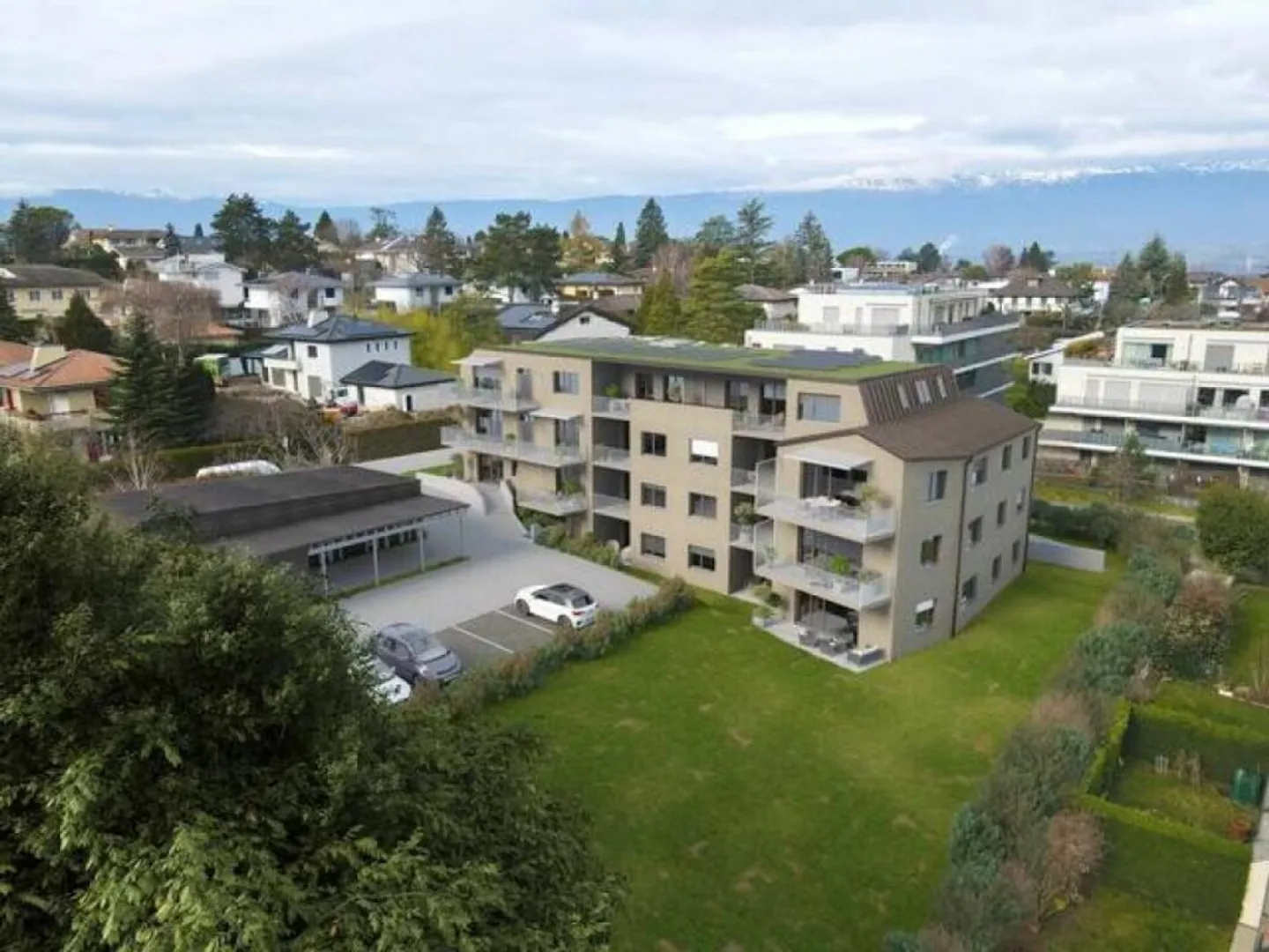 Mietübernahme - 1,5 Zimmer in Confignon - Foto 1 von 5