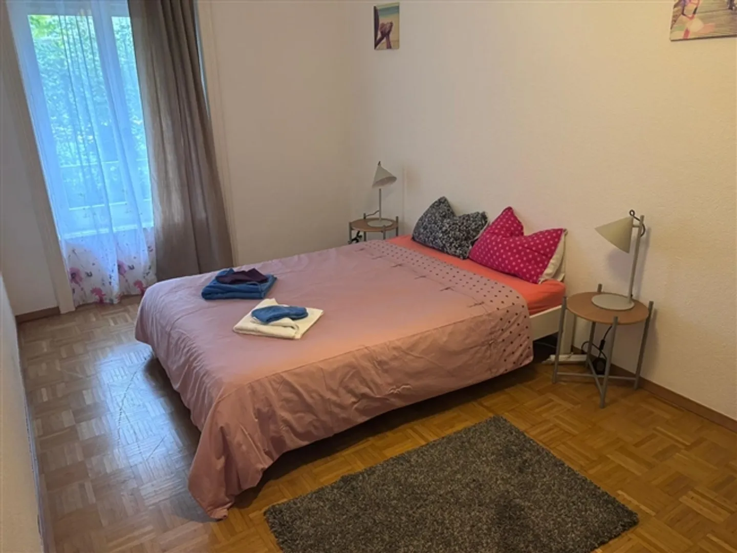 Appartamento ammobiliato in affitto - Foto 3 di 12