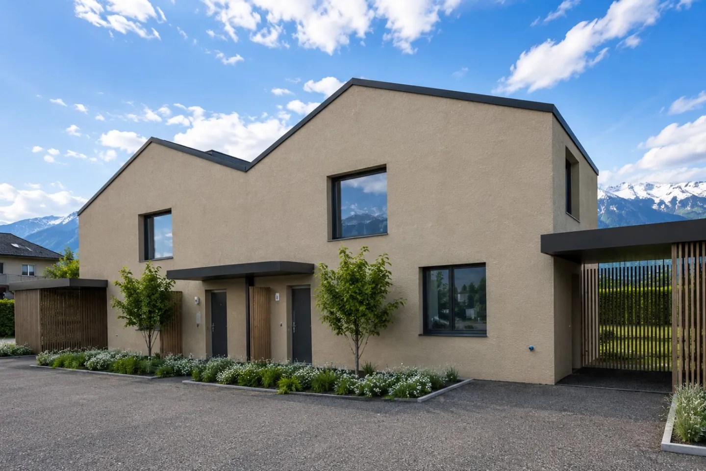 Ville Architetto - Lotto A7 - Le Clos d'Arbosson - Foto 1 di 12