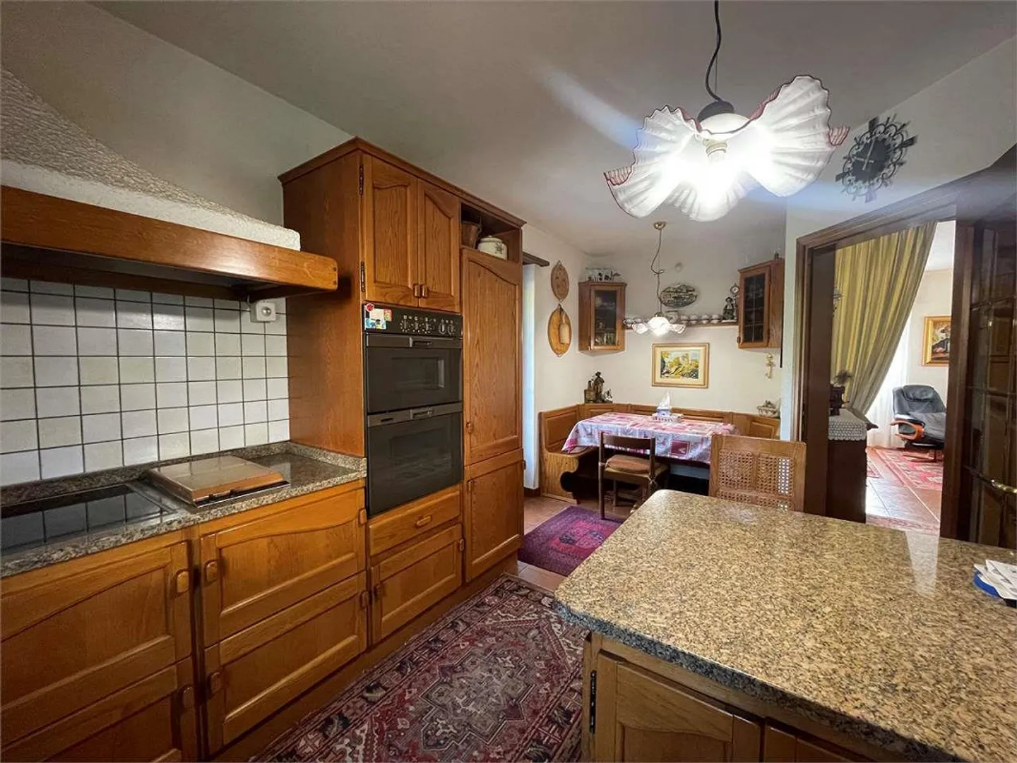 Maison bifamiliale à Stabio avec grand jardin privé - Photo 10 sur 12