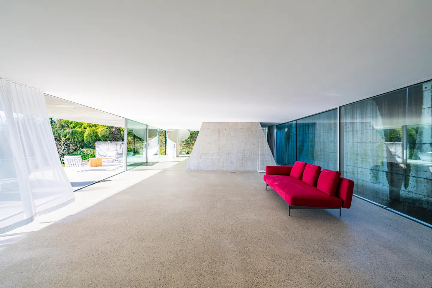 Villa de design iconique avec vue imprenable sur le lac - Photo 13 sur 13