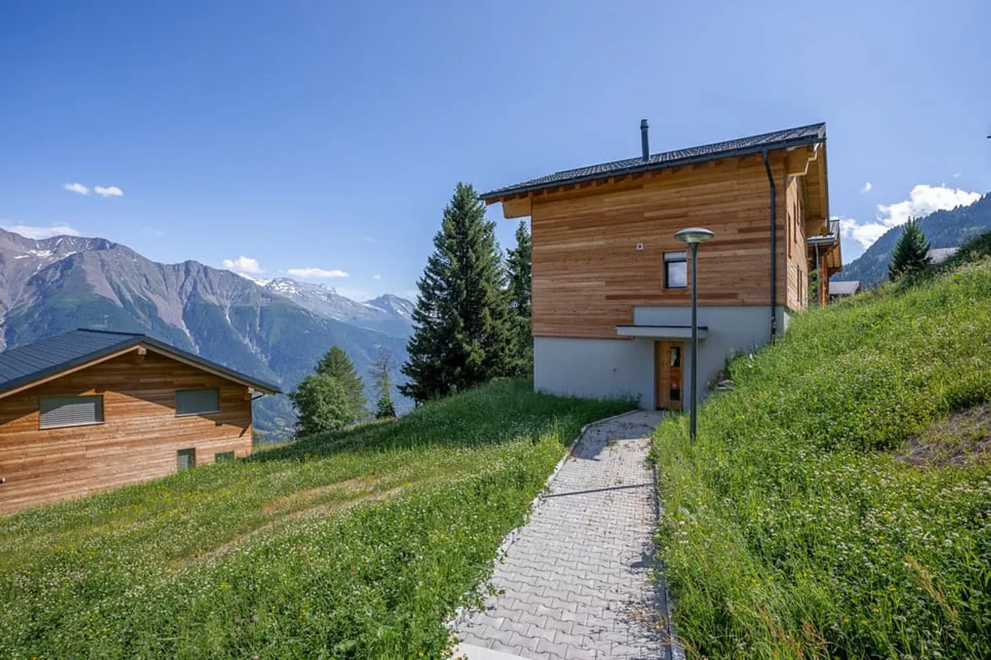 Last Luxury New Chalet on the Riederalp! - Photo 3 of 13