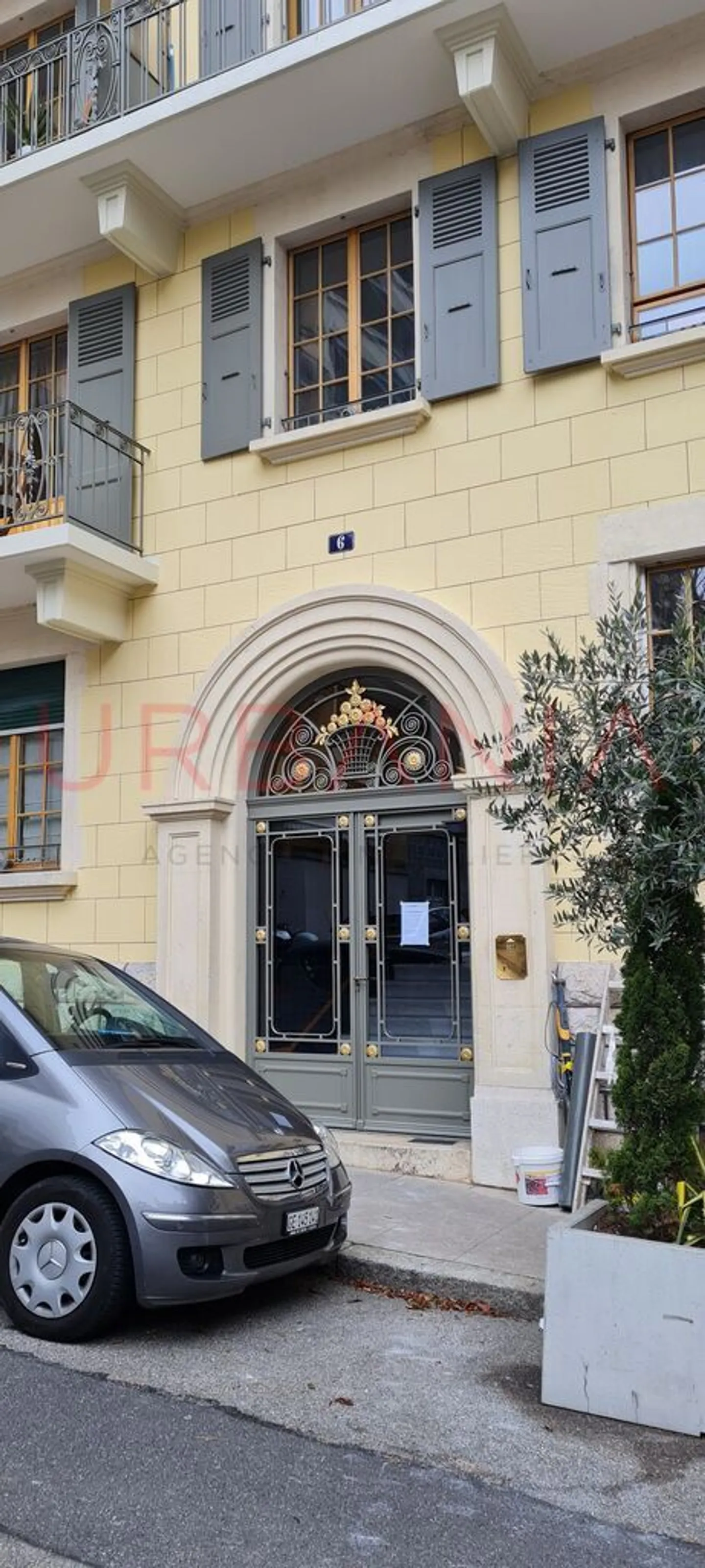 Appartamento di 3 stanze di alta gamma - nel cuore di Malagnou - Foto 2 di 6