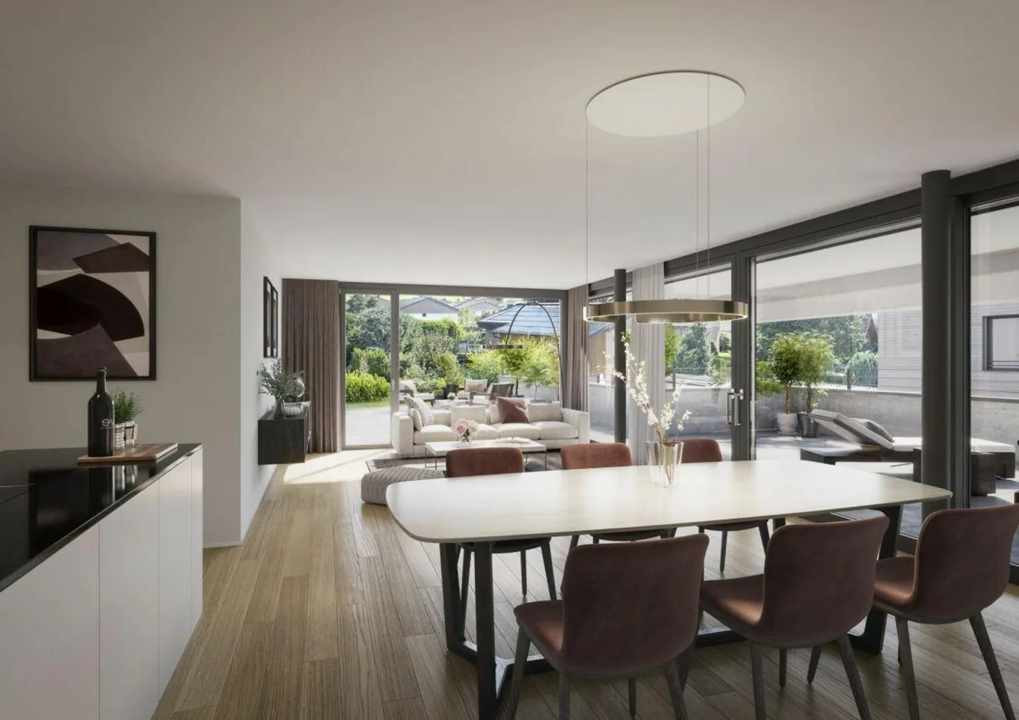 Nouvel appartement à Bolligen - Disponible en 2027 - Photo 4 sur 6