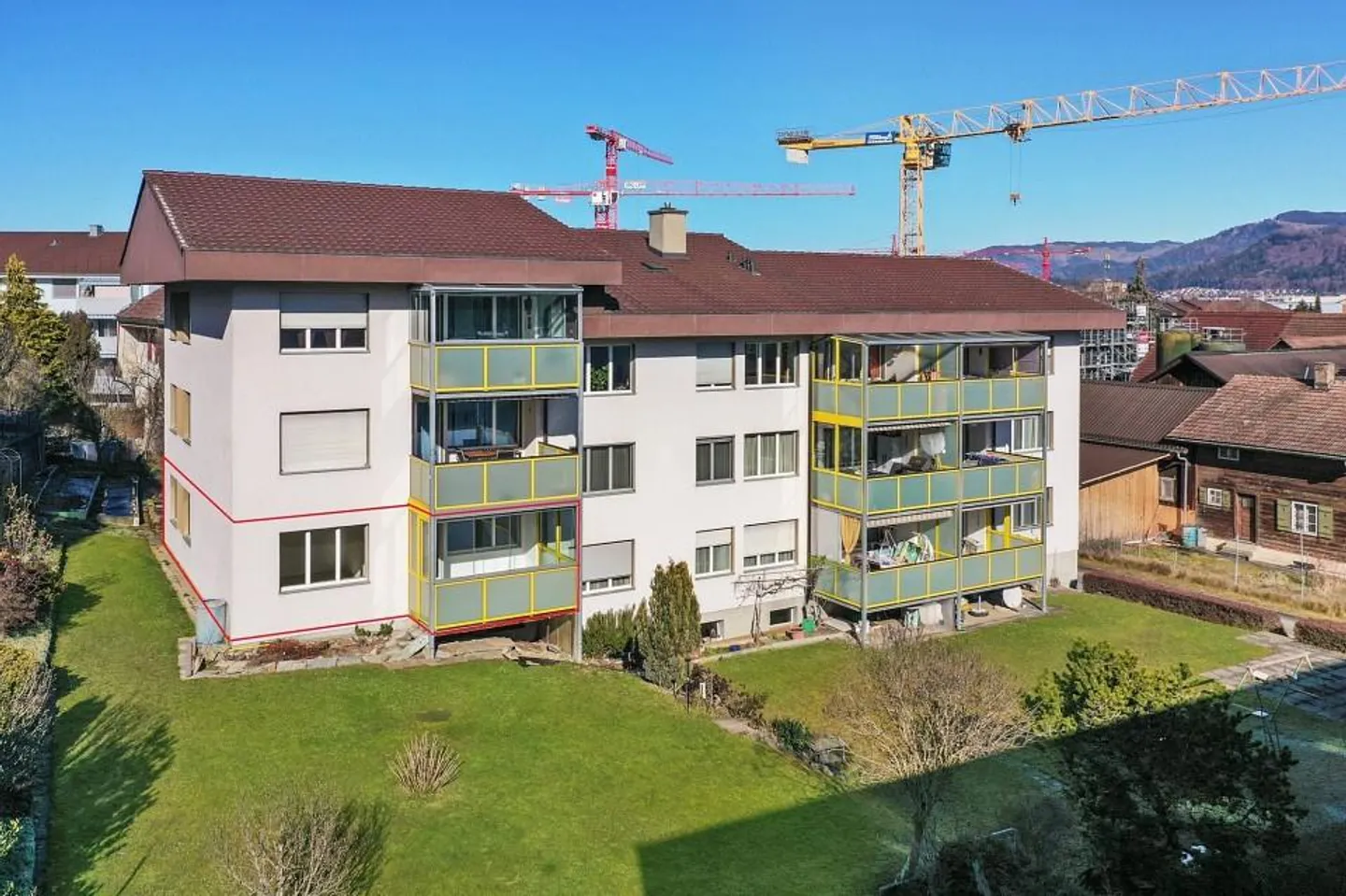 Chambres lumineuses avec une atmosphère confortable - Photo 13 sur 13