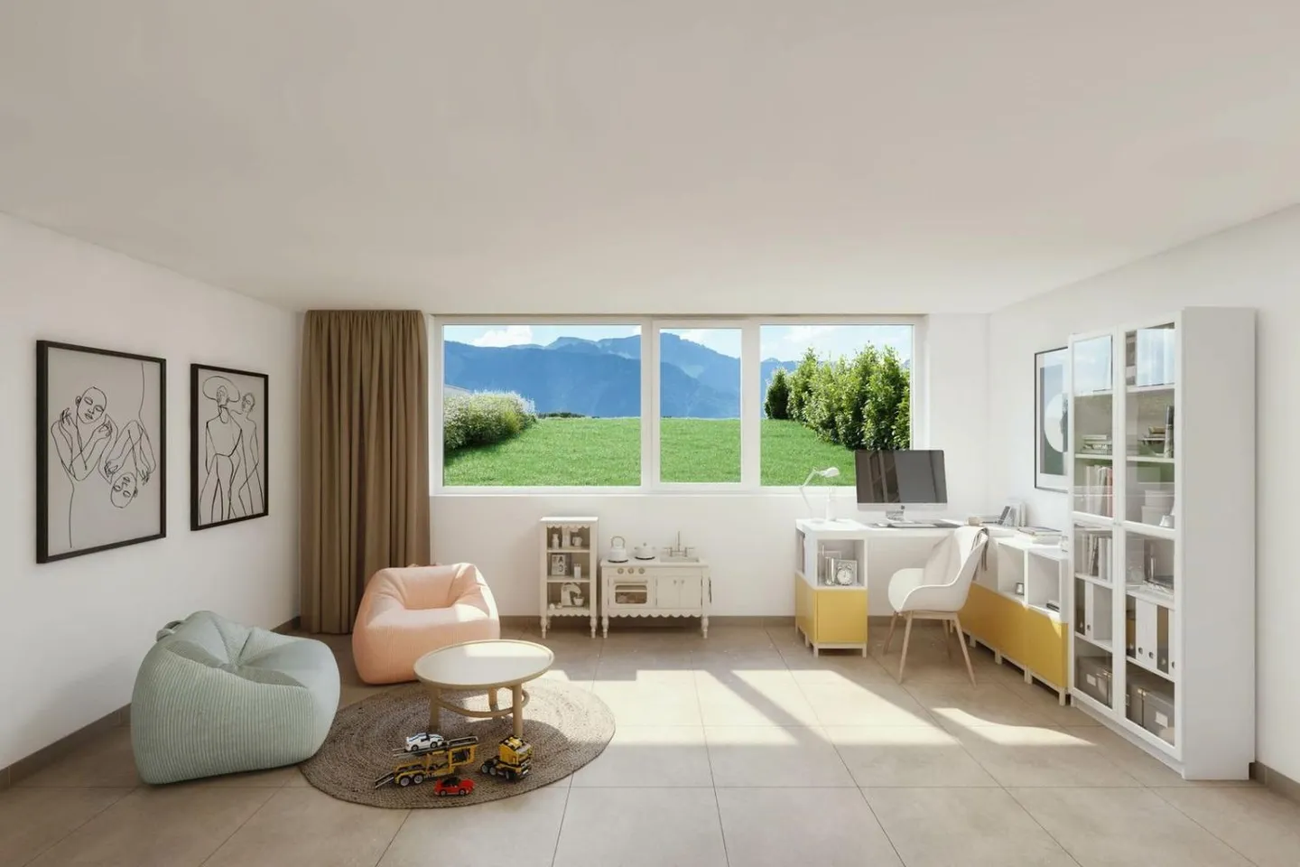 Ville Architetto - Lotto A7 - Le Clos d'Arbosson - Foto 10 di 12