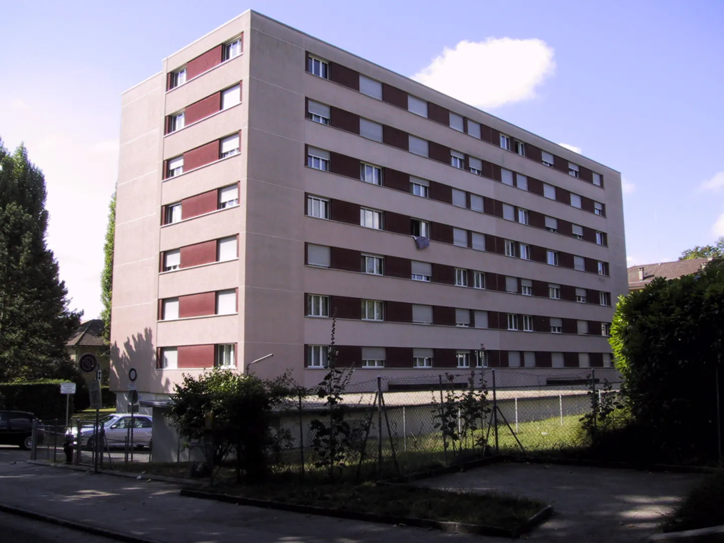 2-room apartment in the center of Nyon - Photo 1 of 4