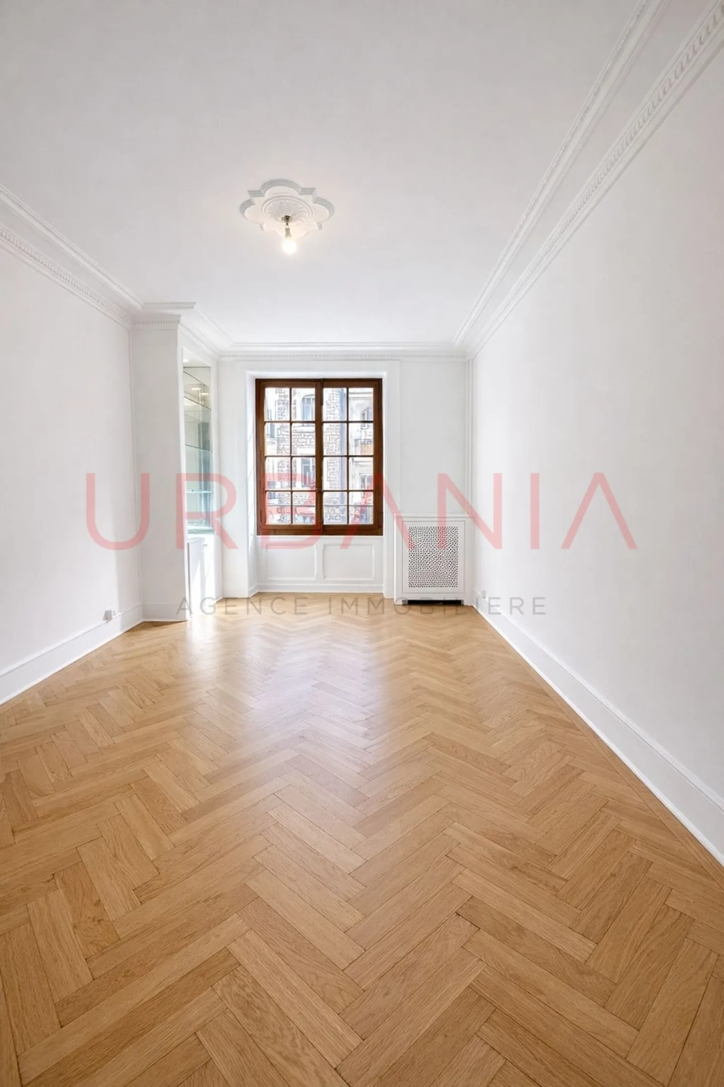 Appartamento di 3 stanze di alta gamma - nel cuore di Malagnou - Foto 3 di 6