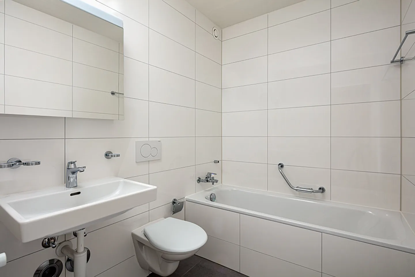 2-room apartment in the center of Nyon - Photo 4 of 4