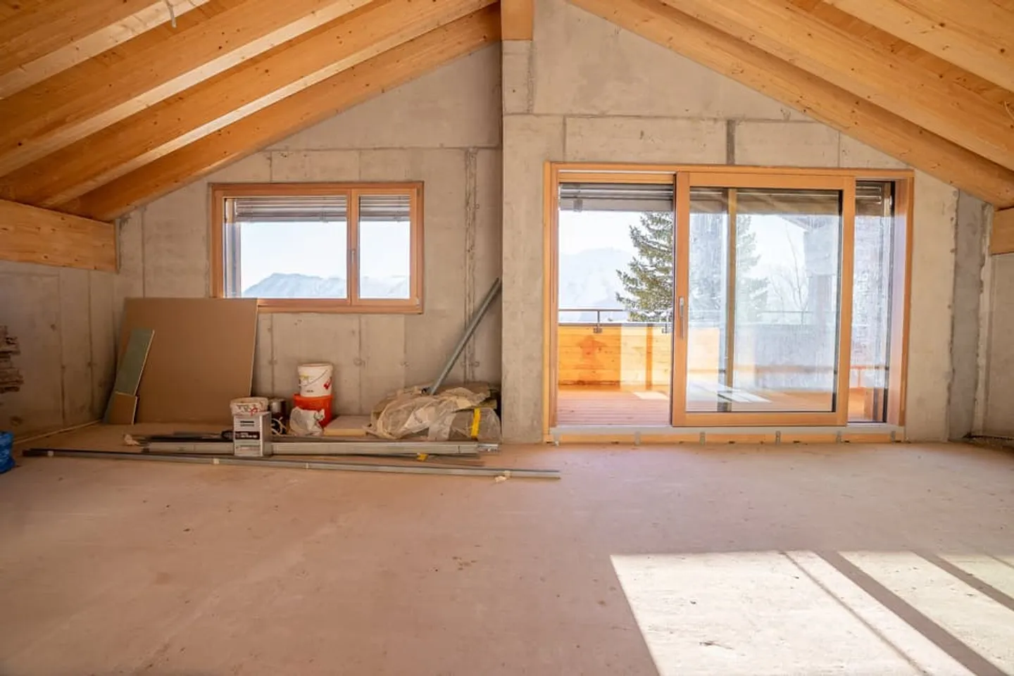 Last Luxury New Chalet on the Riederalp! - Photo 7 of 13