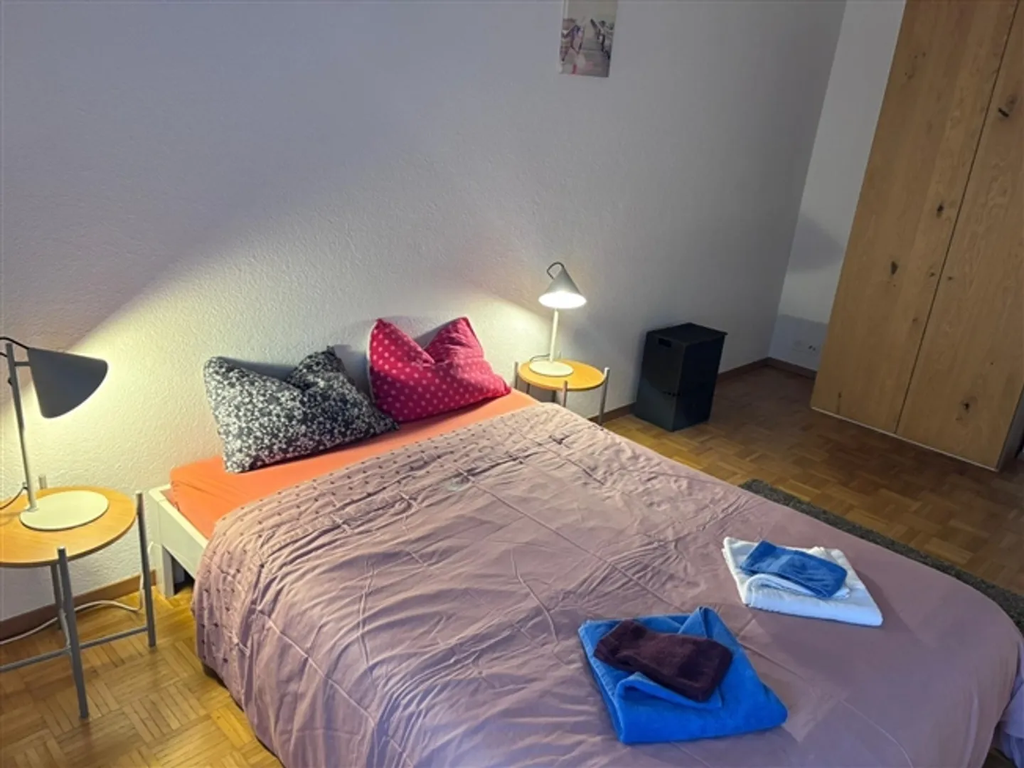 Appartamento ammobiliato in affitto - Foto 4 di 12