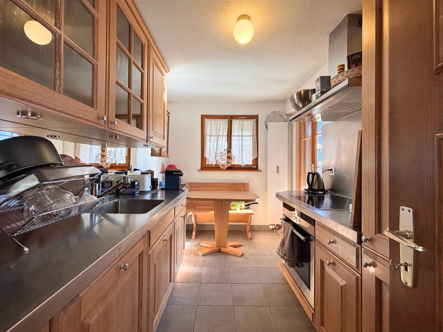 Bel Appartement à Chateau-d'Oex - Photo 3 sur 9