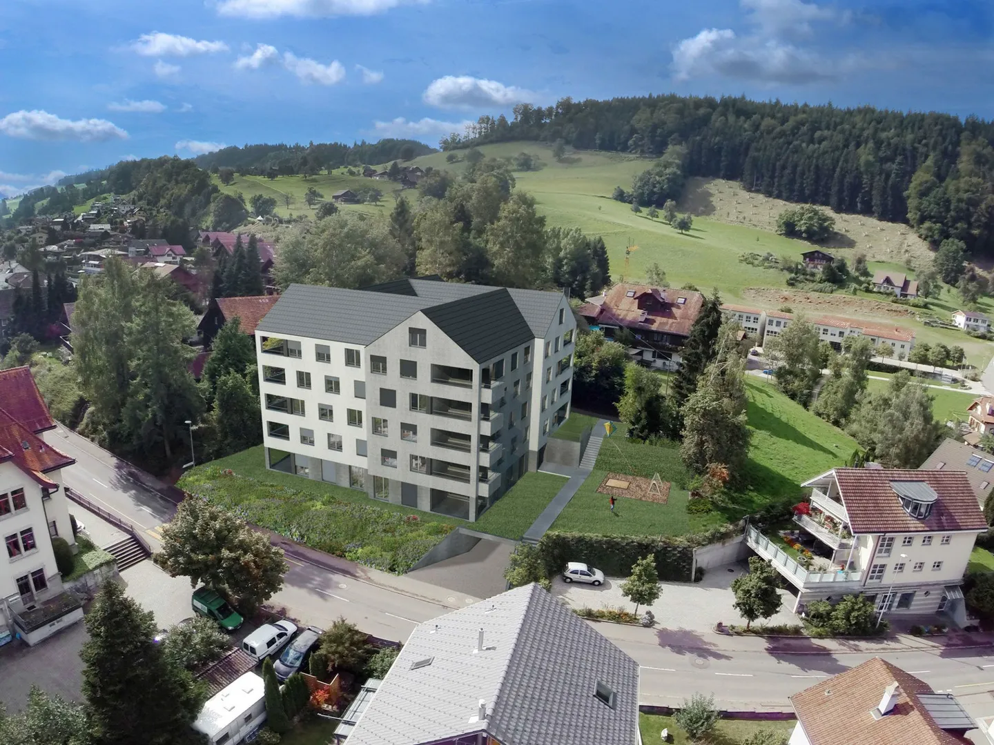 Einzigartige Villa in bester Lage - Foto 9 von 9