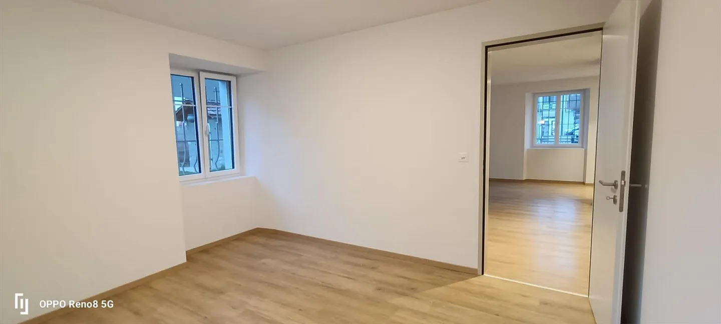 2.5-room apartment with patio - Photo 8 of 8